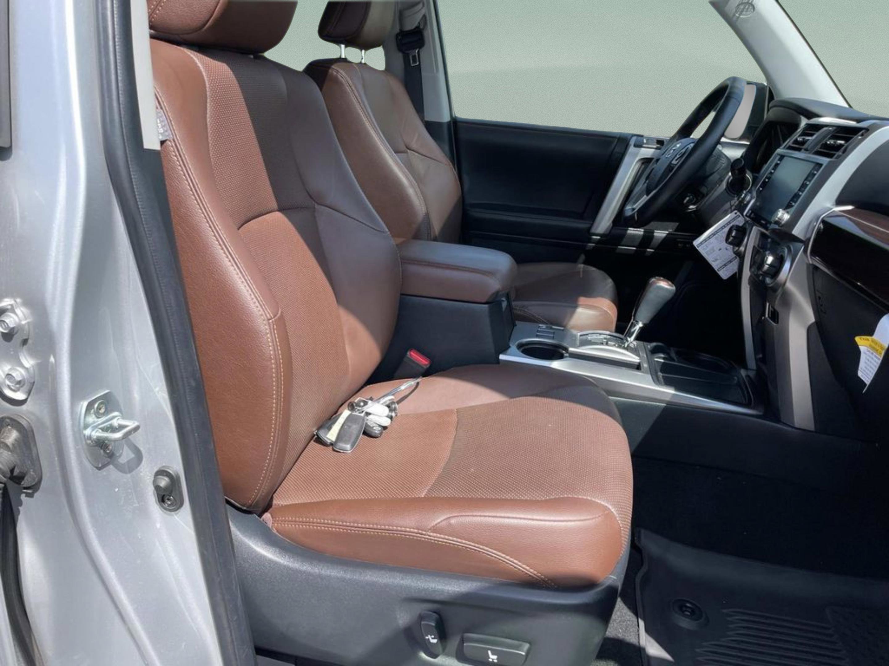Used 2024 Silver Toyota Limited image 18