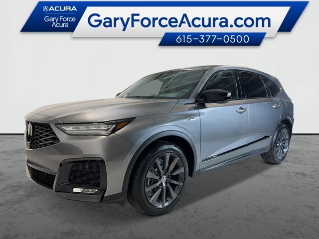 2026 Acura MDX w/A-Spec Package