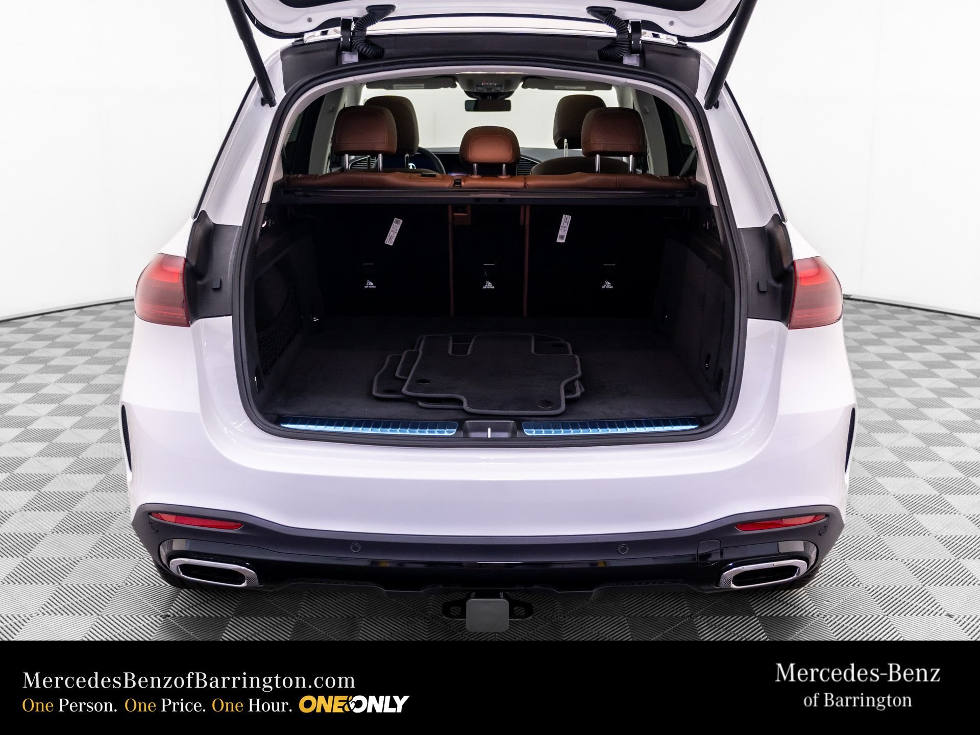 New 2026 Polar White Mercedes-Benz GLE 350 image 35