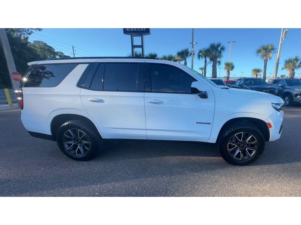 Used 2022 Summit White Chevrolet Z71 image 9