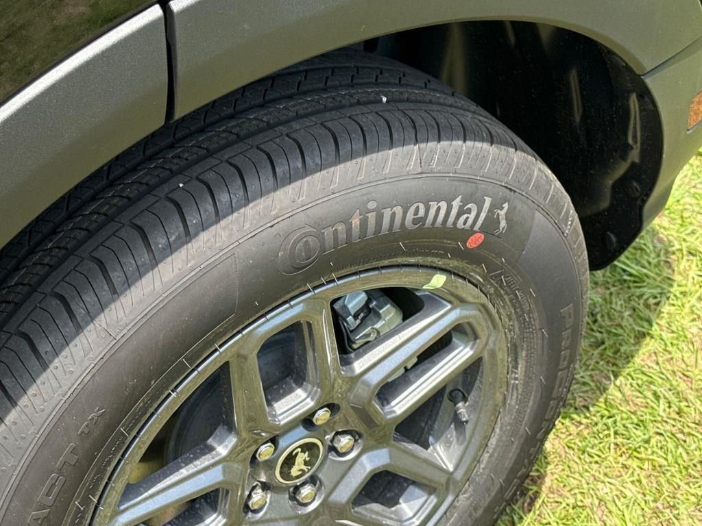 New 2026 Shadow Black Ford Big Bend® image 54