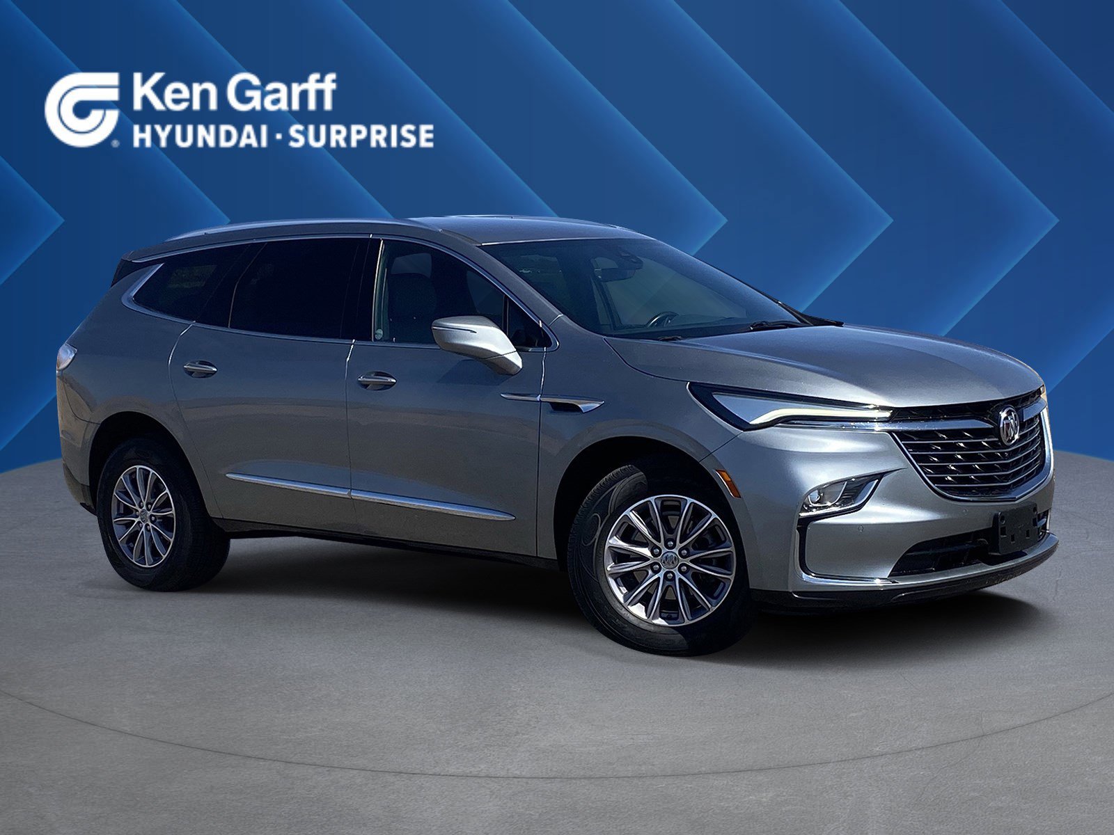 2024 Buick Enclave Premium AWD's photo