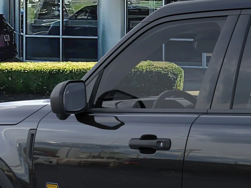 New 2025 Shadow Black Ford Badlands image 20