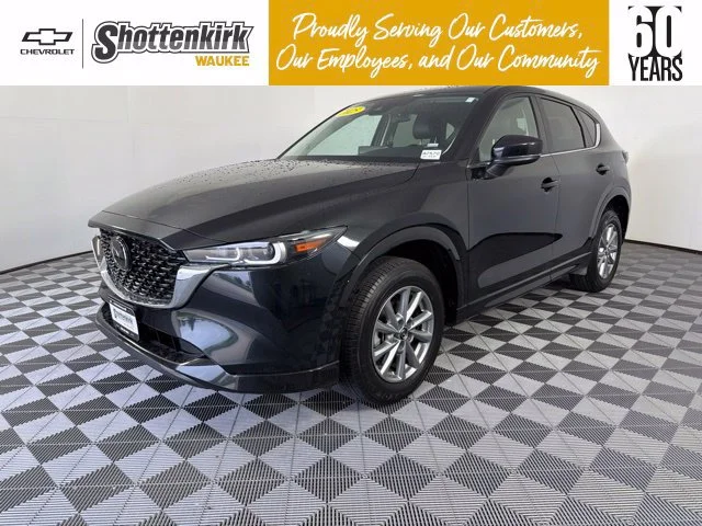 2025 Mazda CX-5