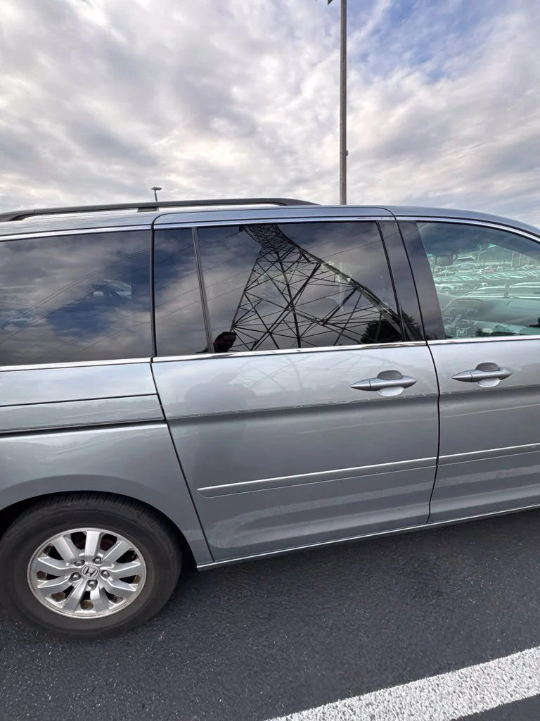 Used 2010 Silver Honda EX-L image 14