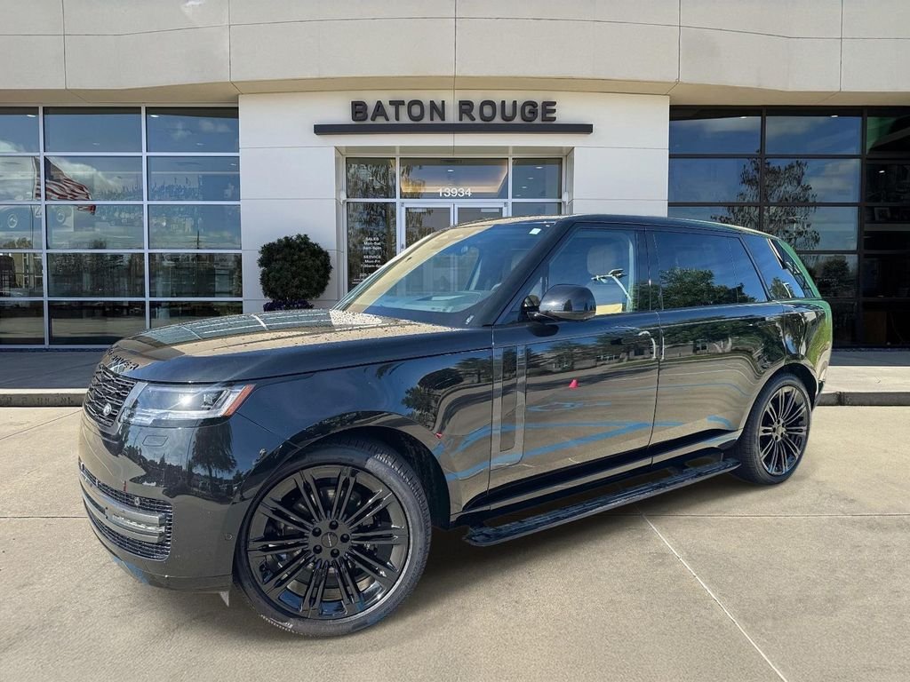 2026 Land Rover Range Rover SE