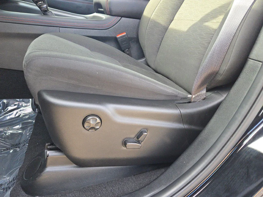 Used 2025 Black Dodge GT image 25