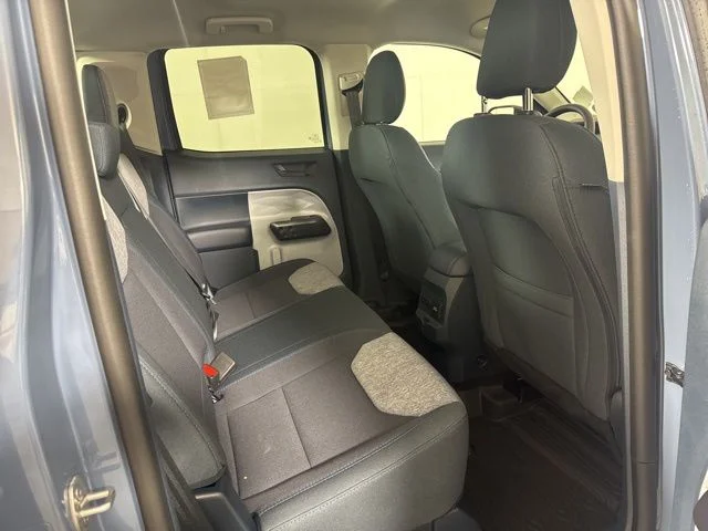 New 2026 Azure Gray Metallic Tri-Coat Ford XLT image 5