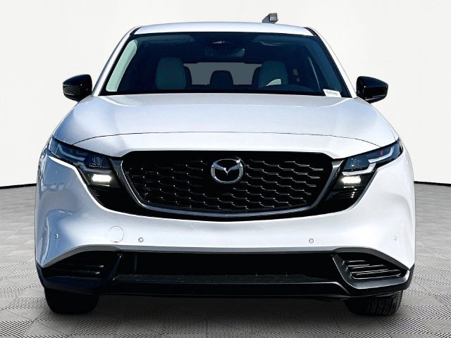 New 2026 Rhodium White Metallic Mazda 2.5 S Select AWD image 2