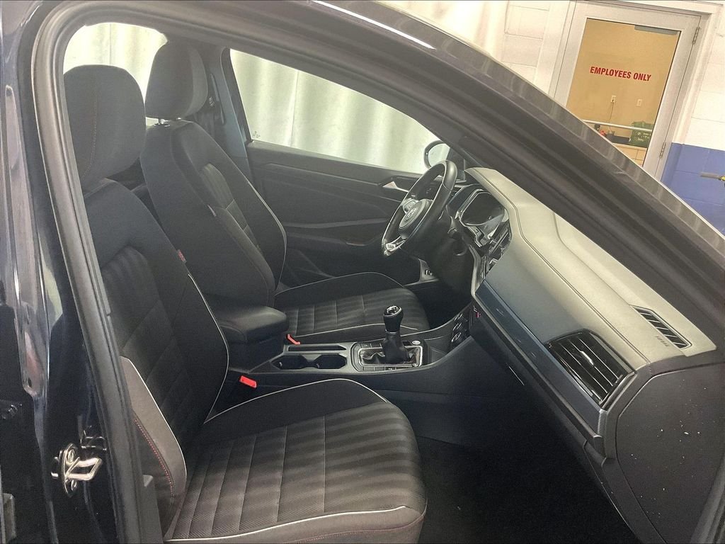 Used 2019 Black Volkswagen 2.0T S image 11