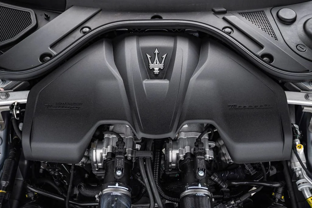 New 2026 Bianco Astro Maserati Base image 32
