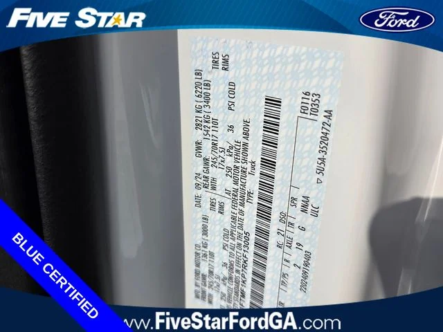 Used 2024 White Ford XL image 14