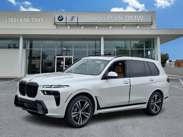 2027 BMW X7
