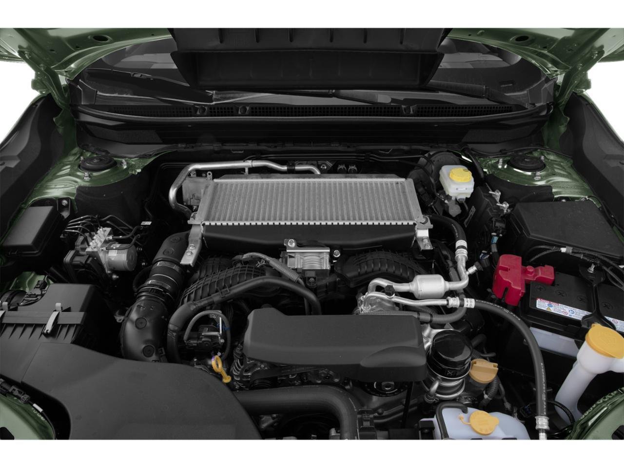 New 2026 Magnetite Gray Metallic Subaru Touring XT image 7