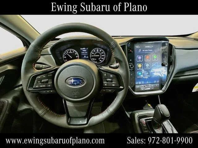 New 2026 ICE SILVER METALLIC Subaru Limited image 43