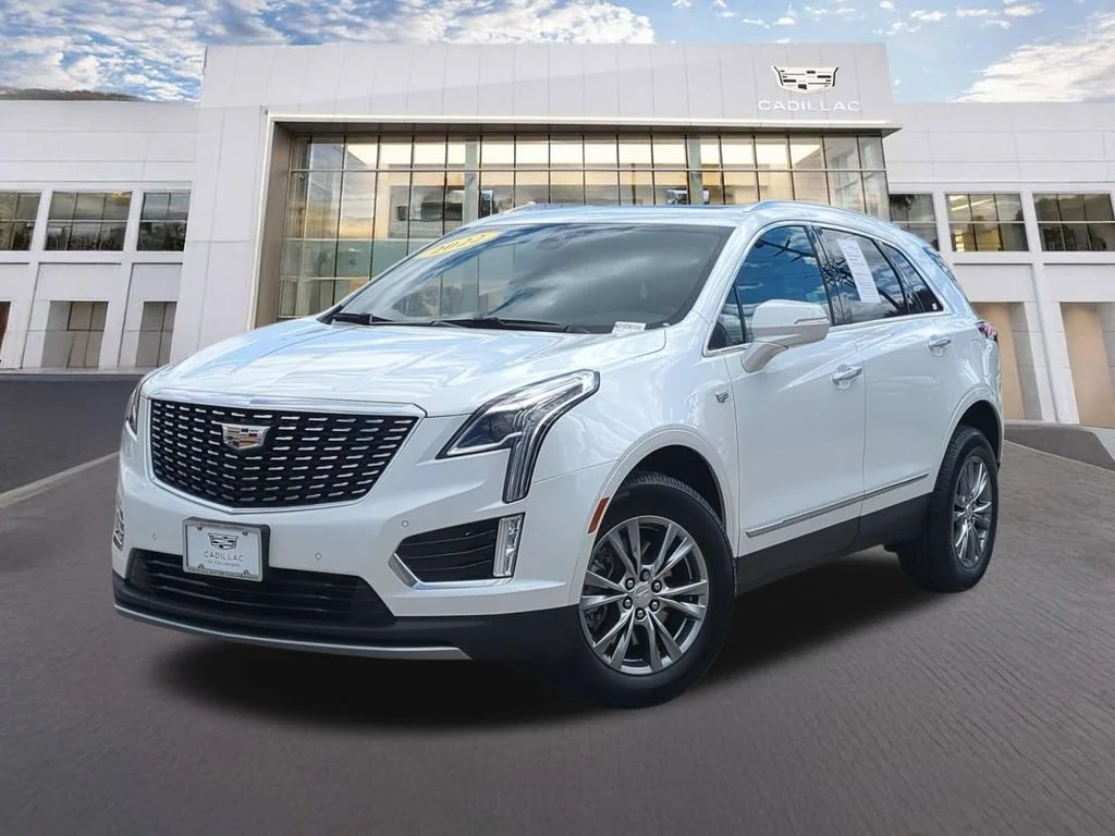 2022 Cadillac XT5 AWD Premium Luxury's photo