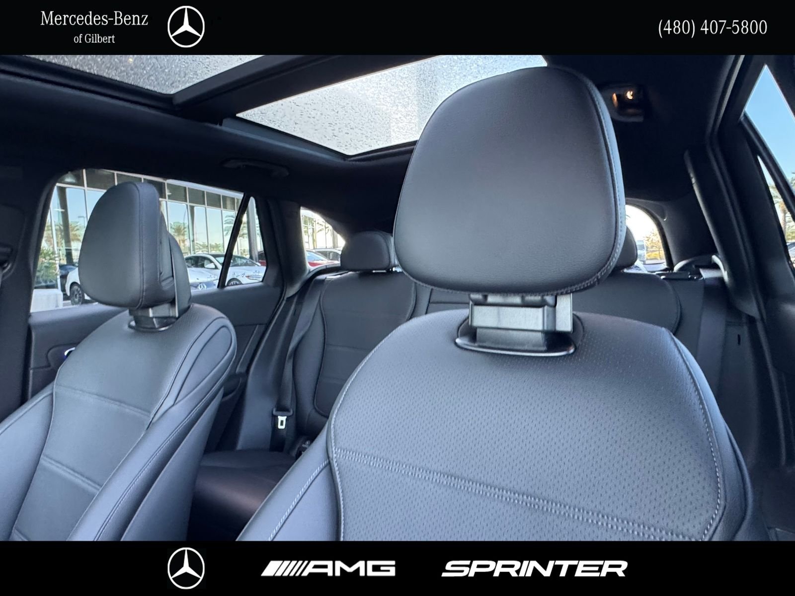 New 2026 Polar White Mercedes-Benz GLC 300 image 16