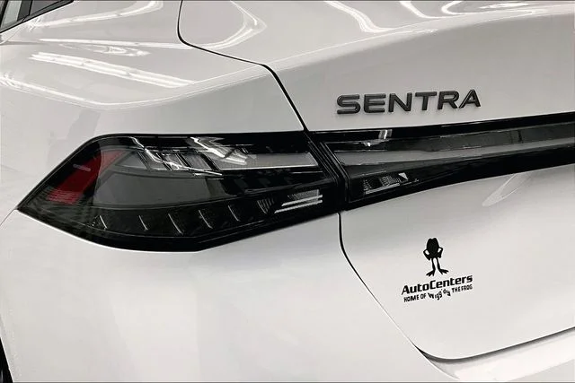 New 2026 Fresh Powder Nissan SV image 19