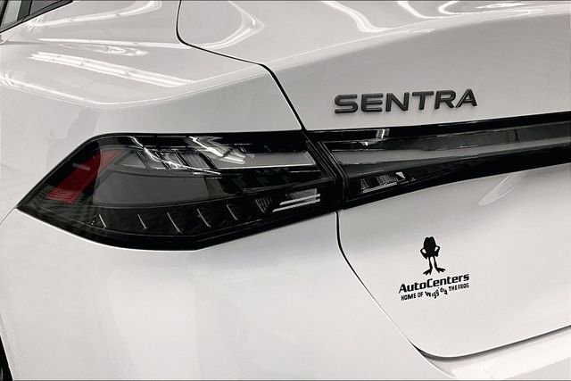 New 2026 Fresh Powder Nissan SV image 19