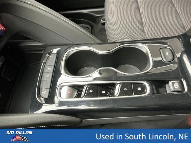 Used 2023 Cinnabar Metallic Buick Preferred image 13