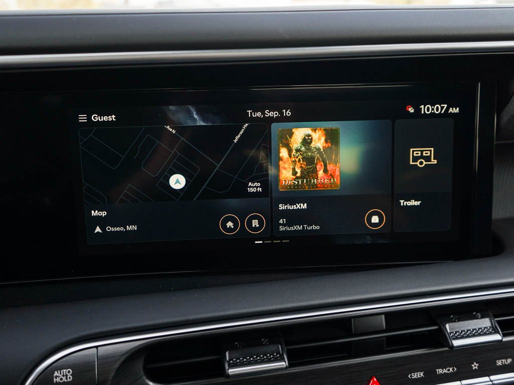 New 2026 Ecotronic Gray Pearl Hyundai Calligraphy AWD image 26