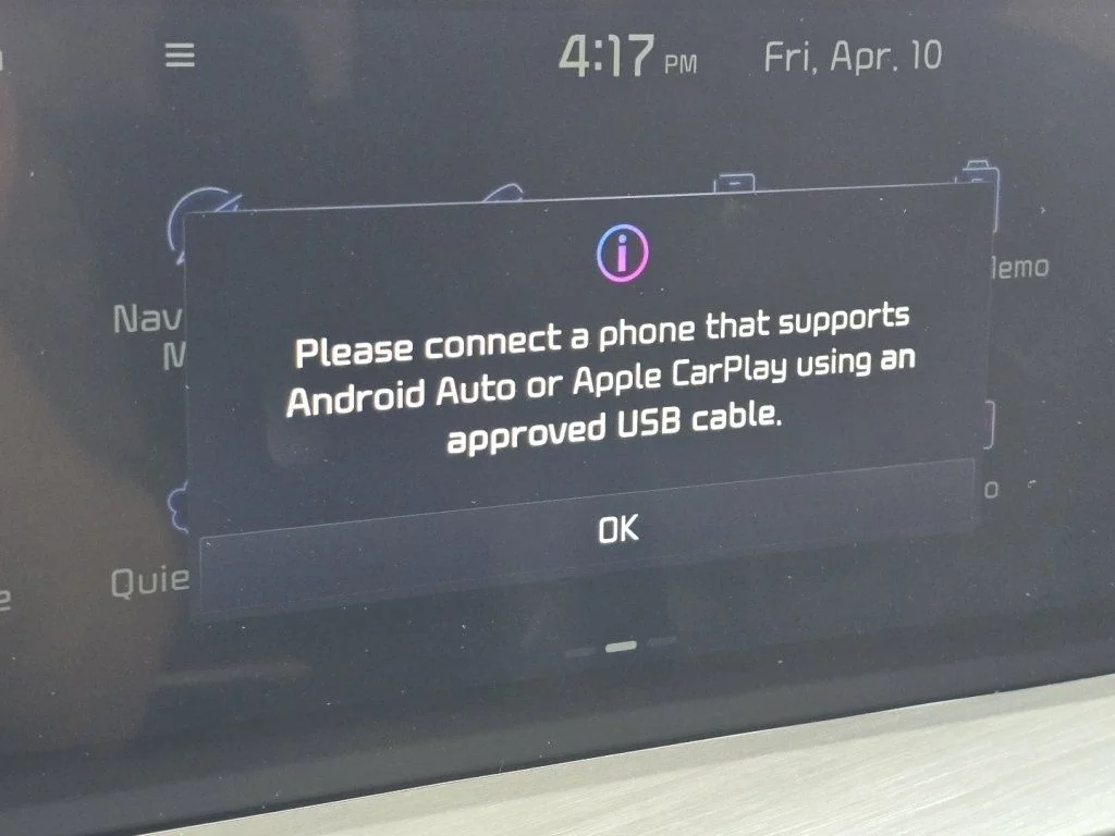 Used 2024 Gray Kia EX X-Line image 4