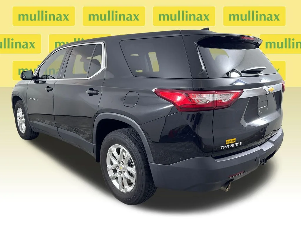 Certified Used 2020 Black Chevrolet LS image 11