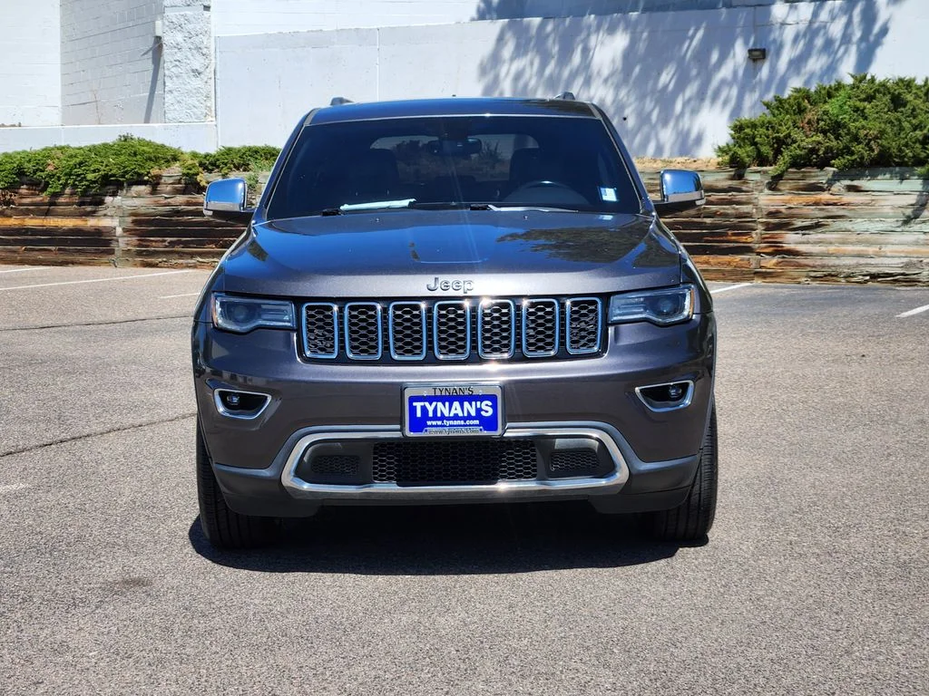 Used 2018 Jeep Grand Cherokee Limited with VIN 1C4RJFBG2JC127740 for sale in Aurora, CO