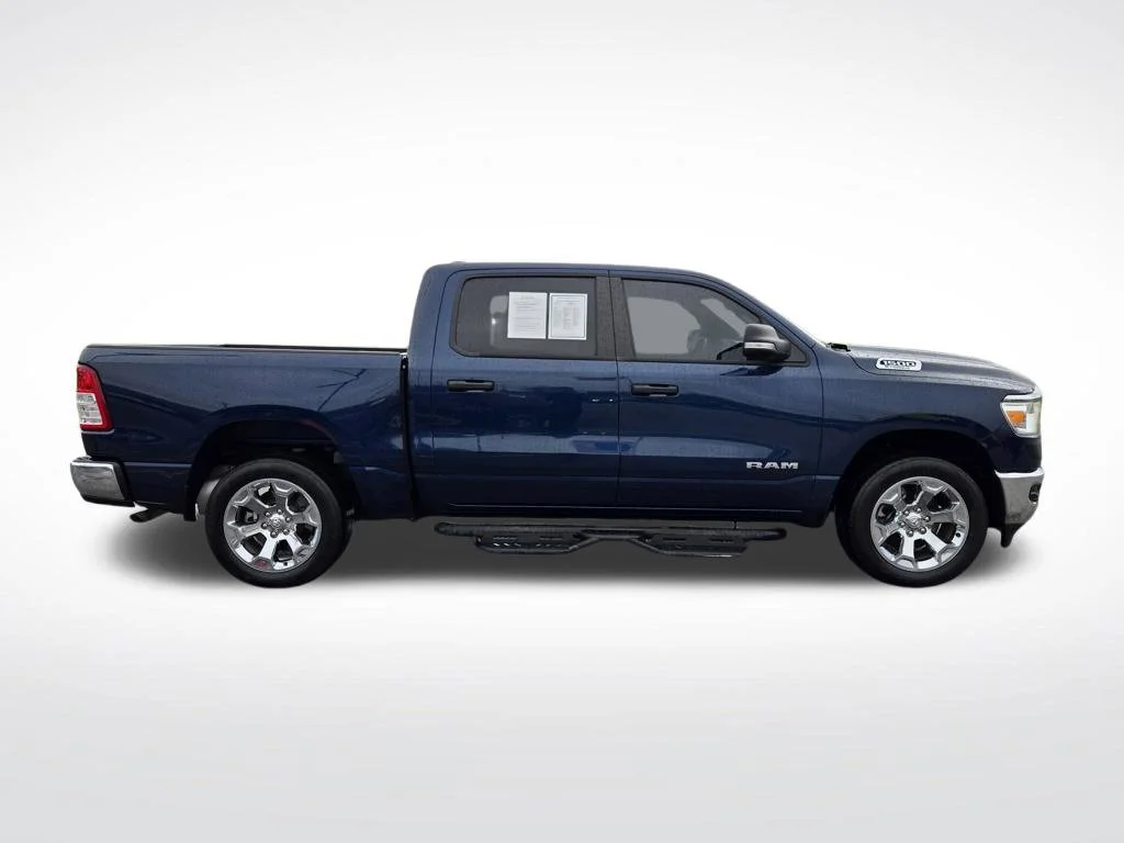 Used 2023 Blue Ram Big Horn/Lone Star image 2