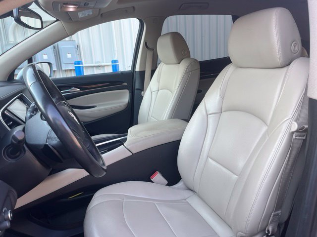 Used 2019 Satin Steel Gray Metallic Buick Essence image 11
