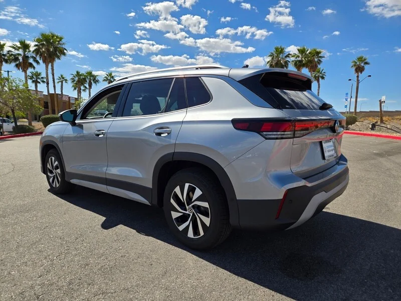 New 2026 Silver Volkswagen 2.0T S image 3