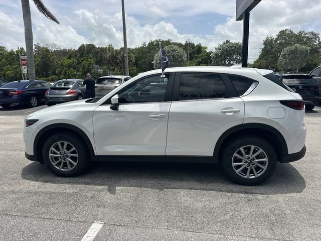 Used 2023 White Mazda 2.5 S Select Package image 10