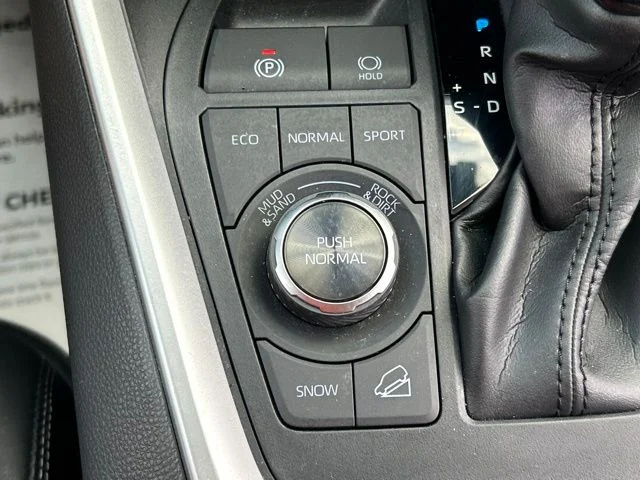 Certified Used 2021 White Toyota Limited image 49