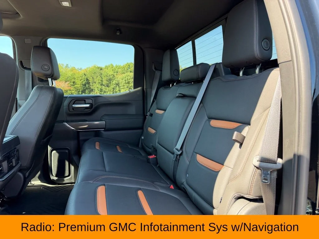 Used 2020 ONYX BLACK GMC AT4 image 19