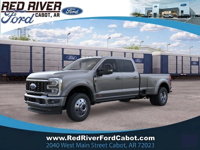 2026 Ford Super Duty F-450® Lariat®