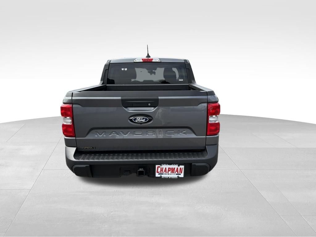 New 2026 Carbonized Gray Metallic Ford XL image 9