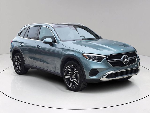 2026 Mercedes-Benz GLC GLC 300