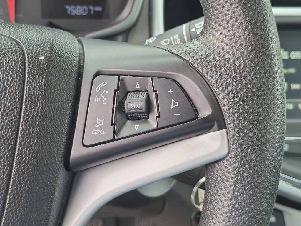 Used 2017 Silver Chevrolet LT image 22