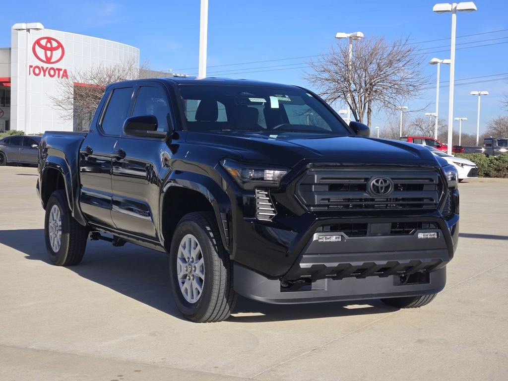 2026 Toyota Tacoma SR5 - Photo 2