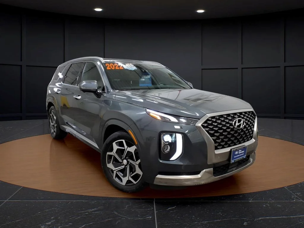 2022 Hyundai Palisade Calligraphy AWD's photo