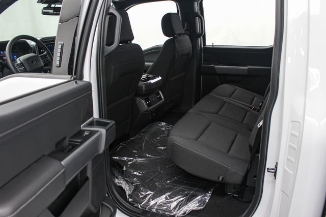 New 2026 White Ford XLT image 19