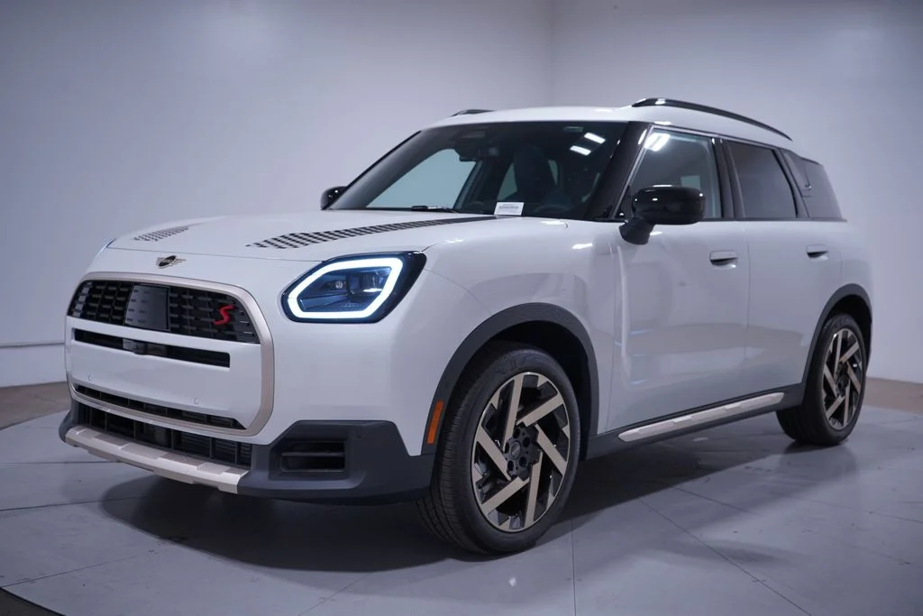 2027 MINI Countryman