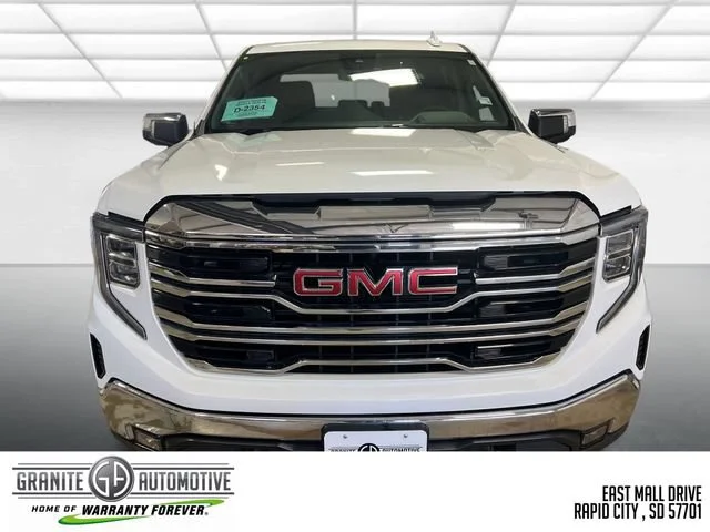 2024 GMC Sierra 1500 SLT - Photo 8