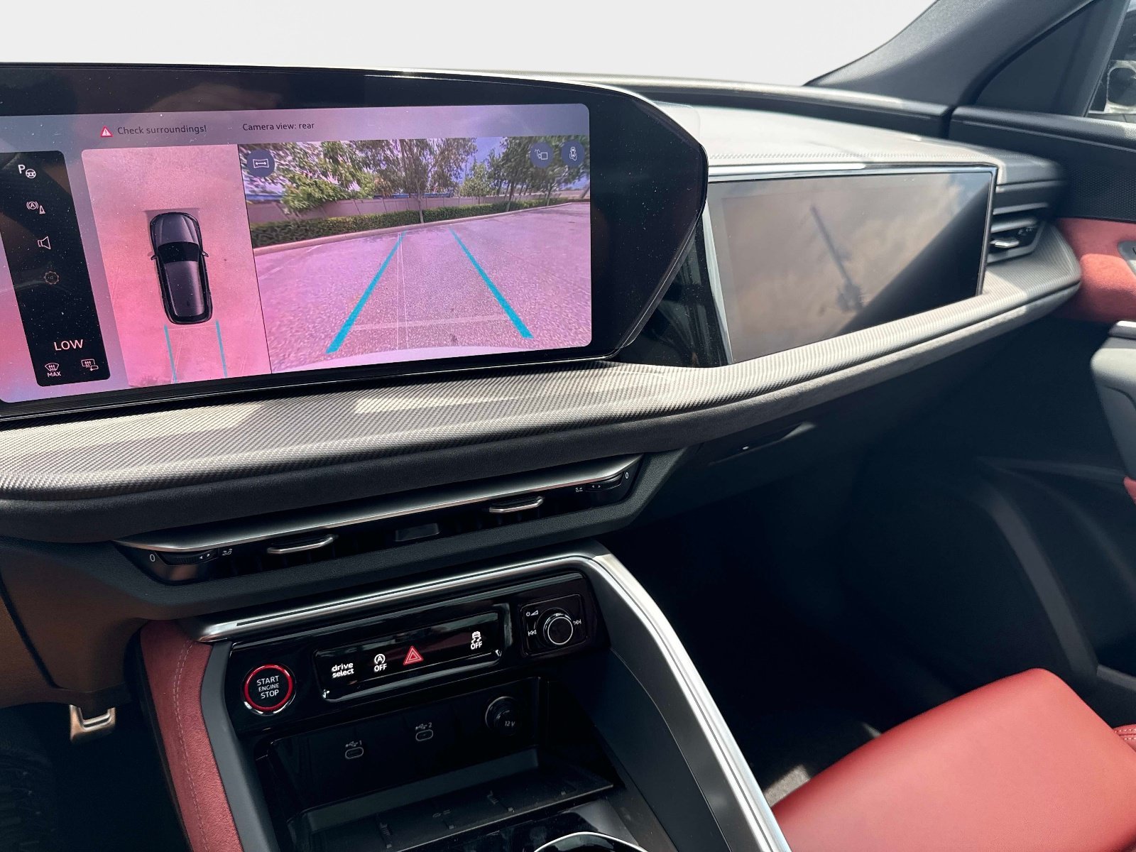 New 2026 Glacier White Metallic Audi Premium Plus image 26