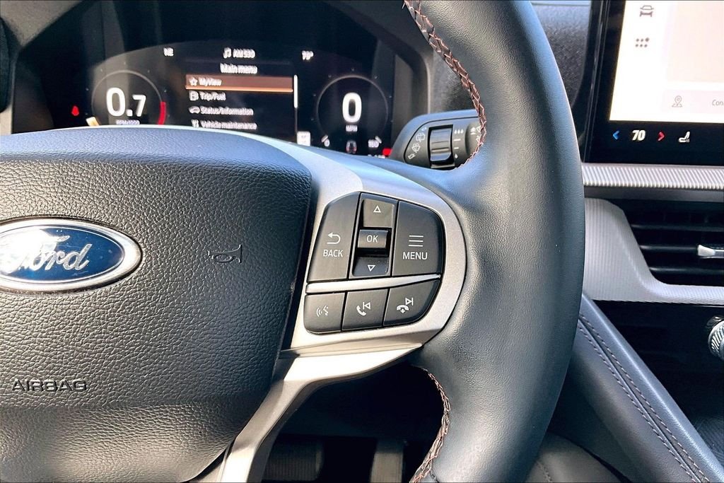Used 2025 Black Ford Active image 21