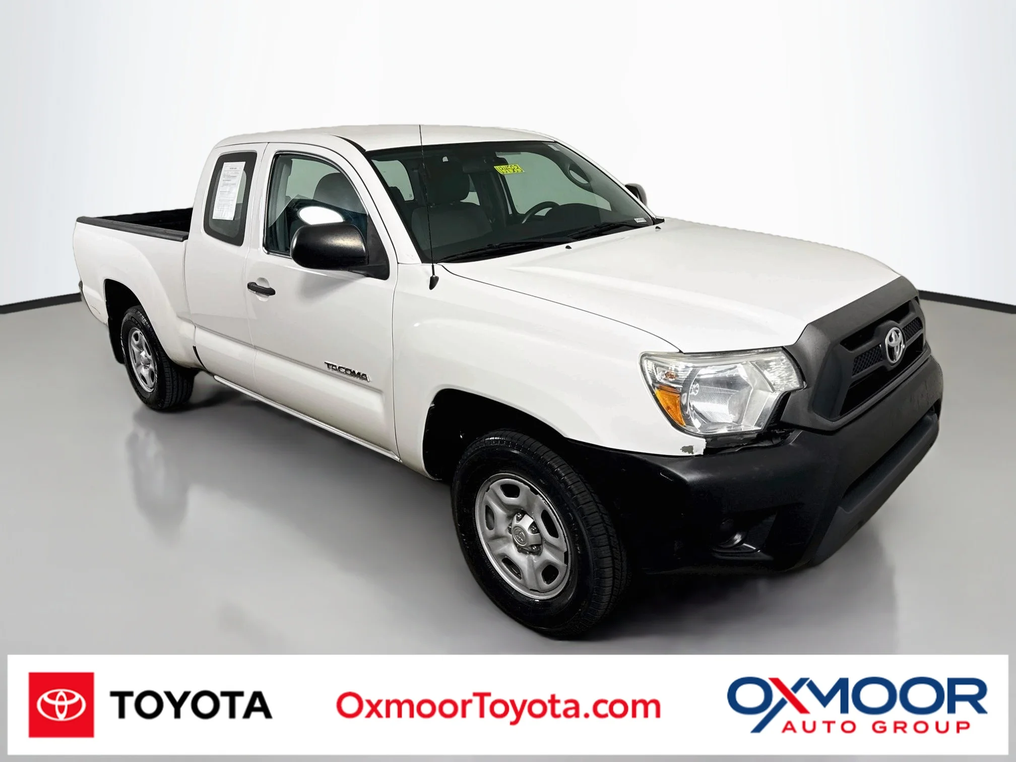 2015 Toyota Tacoma