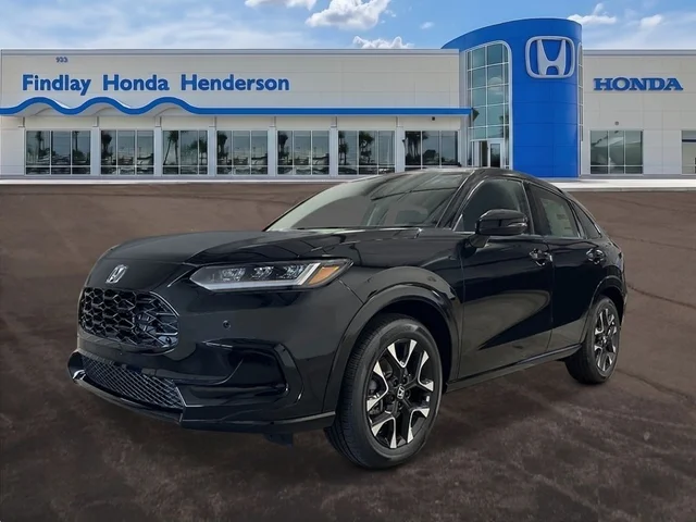 New 2027 Honda HR-V EX-L AWD Sport Utility in Henderson