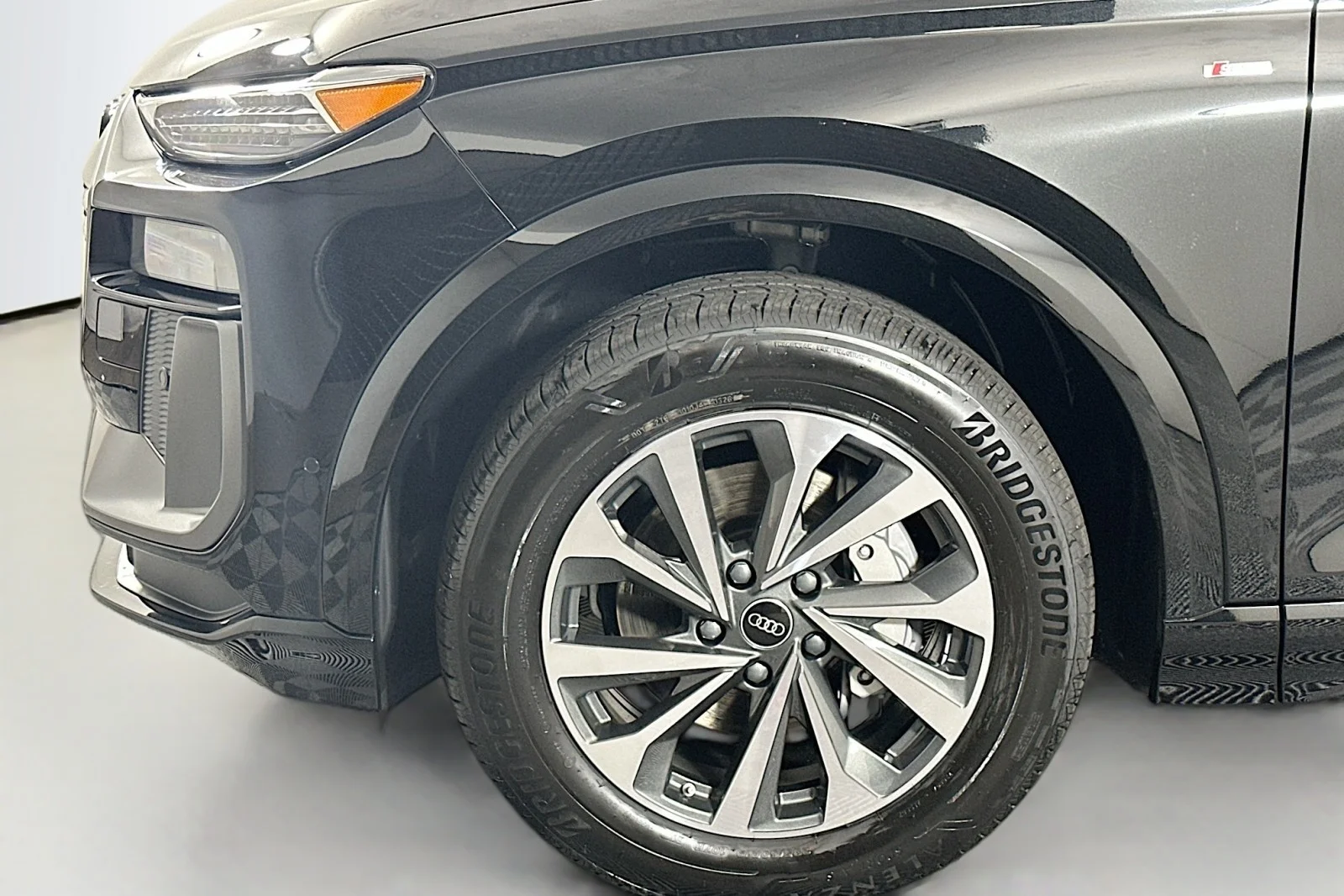 New 2027 Mythos Black Metallic Audi Premium Plus image 11