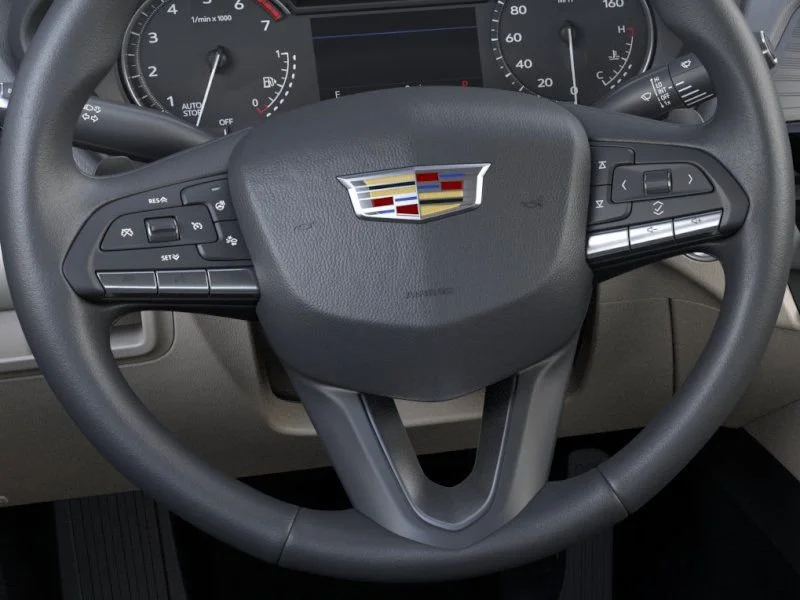 2026 Cadillac CT4 Luxury - Photo 19