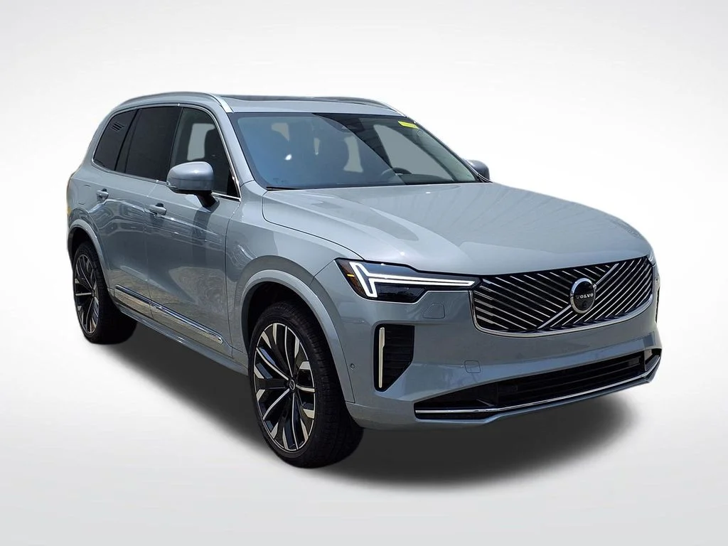 New 2026 Vapour Grey Volvo Plus image 1